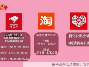 锤子京东活动攻略：支付方式选择